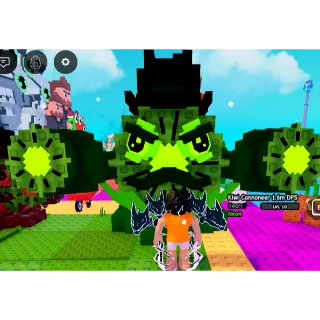 6KG NEON KIWI CANNONEER ( 1.6M DPS / LVL 10 ) PLANTS VS BRAINROTS