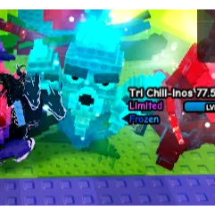 FROZEN TRI CHILL-INOS 2.5KG NEW 1% SEED LIMITED