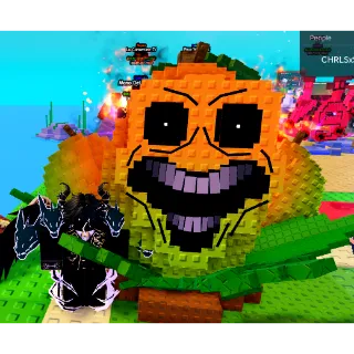 HUGE TROLL MANGO 6.3KG!! PLANTS VS BRAINROTS