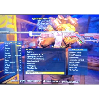 Fixer Quad/25%FFR /25%LVC