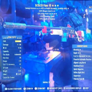 Bloody 25Ffr35Lvc Fixer