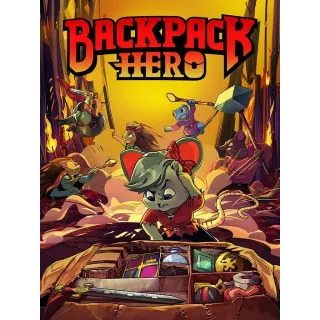 Backpack Hero steam key ✨instant delivery✨
