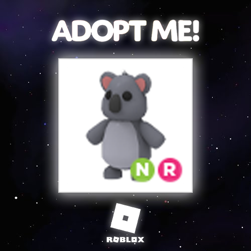 Pet Nr Koala In Game Items Gameflip - koala bear roblox