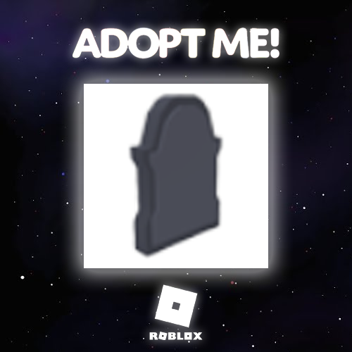 Pet Tombstone In Game Items Gameflip - roblox adopt me how to get tombstone