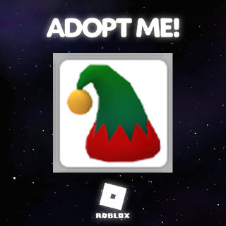 Pet Elf Hat In Game Items Gameflip - elf hat roblox