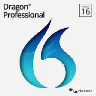 Nuance Dragon Professional 16 V16 | Voice Dictation Speech To Text Software PC