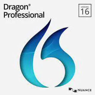 Nuance Dragon Professional 16 V16 | Voice Dictation Speech To Text Software PC