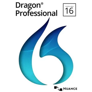Nuance Dragon Professional 16 Platinum 2026 | Multi Device | English | Windows