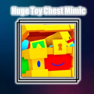 Huge Toy Chest Mimic(Pet Simulator 99)