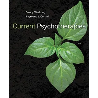 Current Psychotherapies 11th Edition