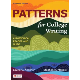 Patterns for College Writing: A Rhetorical Reader and Guide Sixteenth Edition