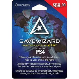 PS4/PS5 Save wizard 