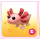 1x R AXOLOTL| Adopt me!