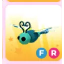 1x fr dragon-fly | adopt me!