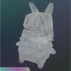 Gem Llama Sprite