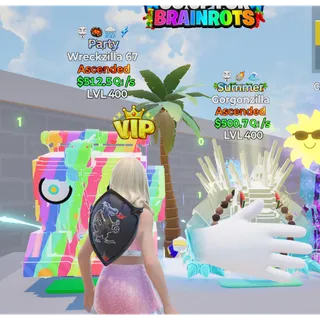 1000 QI Fn - go up for brainrots