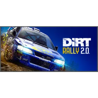 DiRT Rally 2.0 