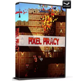 Pixel Piracy Early Access Cd Key