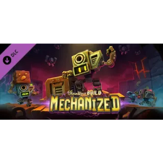 SteamWorld Build Mechanized DLC