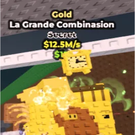 la grande combinasion