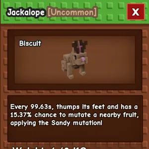 Jackalope Grow a Garden