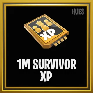 Bundle | 1M Survivor XP