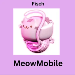 Fisch meowmobile boat