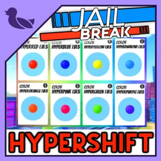 Hypershift Jailbreak Cheap