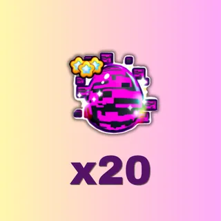 Arcade Corrupt Egg