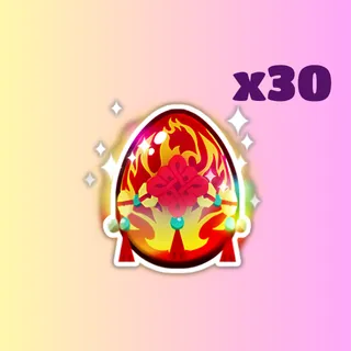Ornate Egg