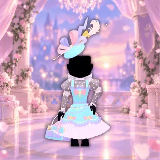 Royale High Stardust Designer