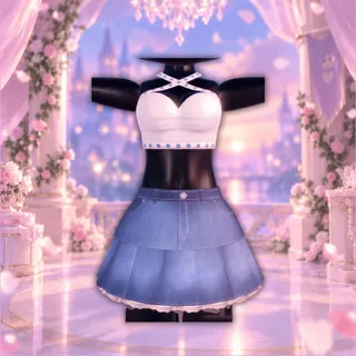 Royale High Sweetheart Princess Toy Set