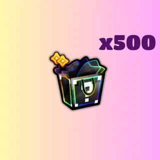 Lucky Admin Gift