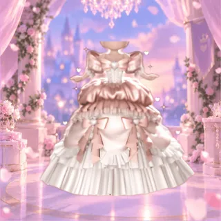 Royale High Crowned Court Set