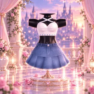Royale High Sweetheart Princess Toy Set