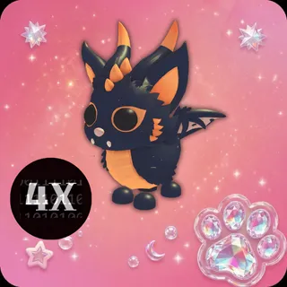 Stray Cat Dragon