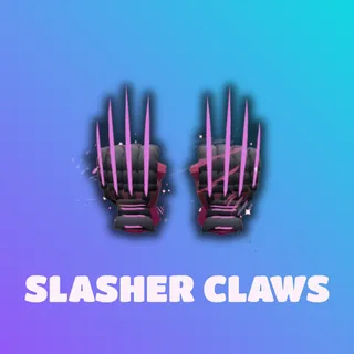 Slasher Claws