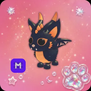 Mega Stray Cat Dragon