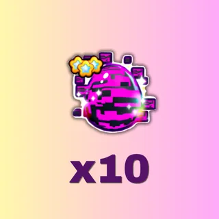 Arcade Corrupt Egg