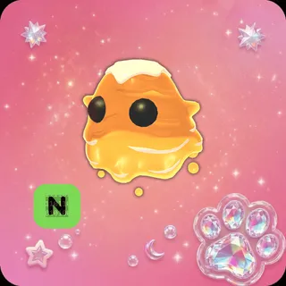 Neon Caramelgeist