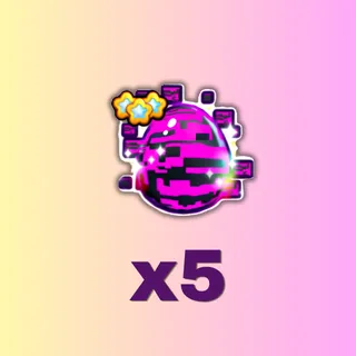 Arcade Corrupt Egg
