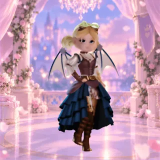Royale High Steampunk Set