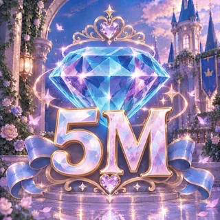5M Royale High Diamonds