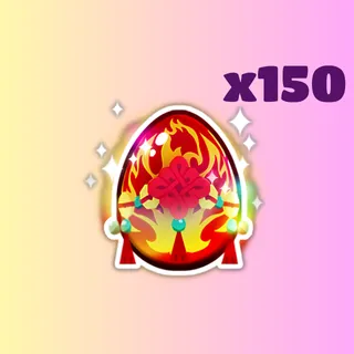 Ornate Egg