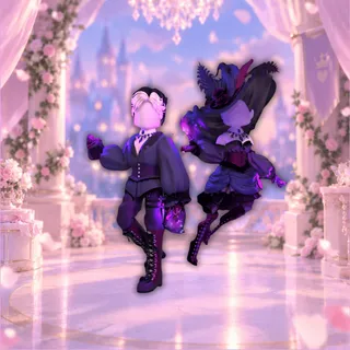 Royale High Whimsy Witch Set