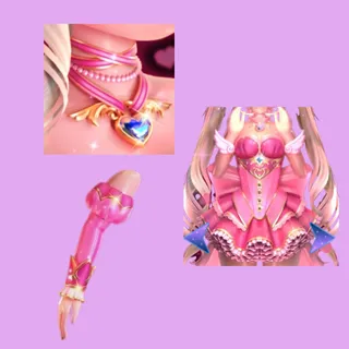 Royale High Angelic Promises Set