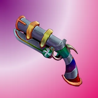 Chroma swirly gun