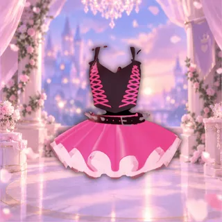Royale High Emo Princess Set
