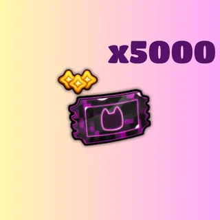 Arcade Ticket