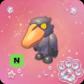 Neon Shoebill